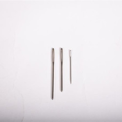 3 AIGUILLES LAINE ET TAPIS Nr. 1 & 2